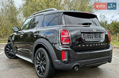 Внедорожник / Кроссовер MINI Countryman 2021 в 