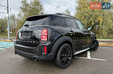 Внедорожник / Кроссовер MINI Countryman 2021 в 