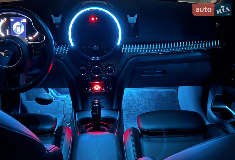 Внедорожник / Кроссовер MINI Countryman 2021 в Киеве фото 45 Внедорожник / Кроссовер MINI Countryman 2021 в Киеве