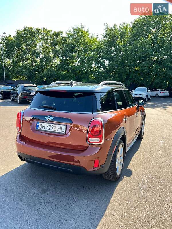 Хэтчбек MINI Countryman 2018 в Одессе