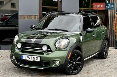 MINI Countryman 2016