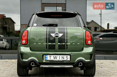 Внедорожник / Кроссовер MINI Countryman 2016 в 