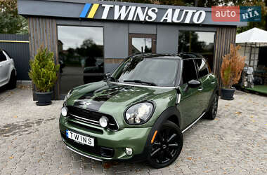 Внедорожник / Кроссовер MINI Countryman 2016 в 