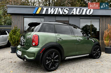 Внедорожник / Кроссовер MINI Countryman 2016 в 