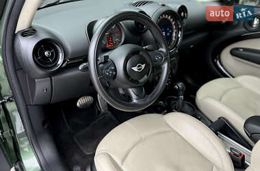 Внедорожник / Кроссовер MINI Countryman 2016 в 