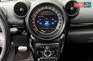Внедорожник / Кроссовер MINI Countryman 2016 в 