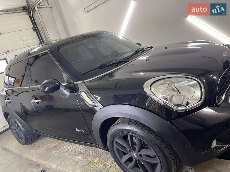 Внедорожник / Кроссовер MINI Countryman 2011 в Виннице фото 3 Внедорожник / Кроссовер MINI Countryman 2011 в Виннице