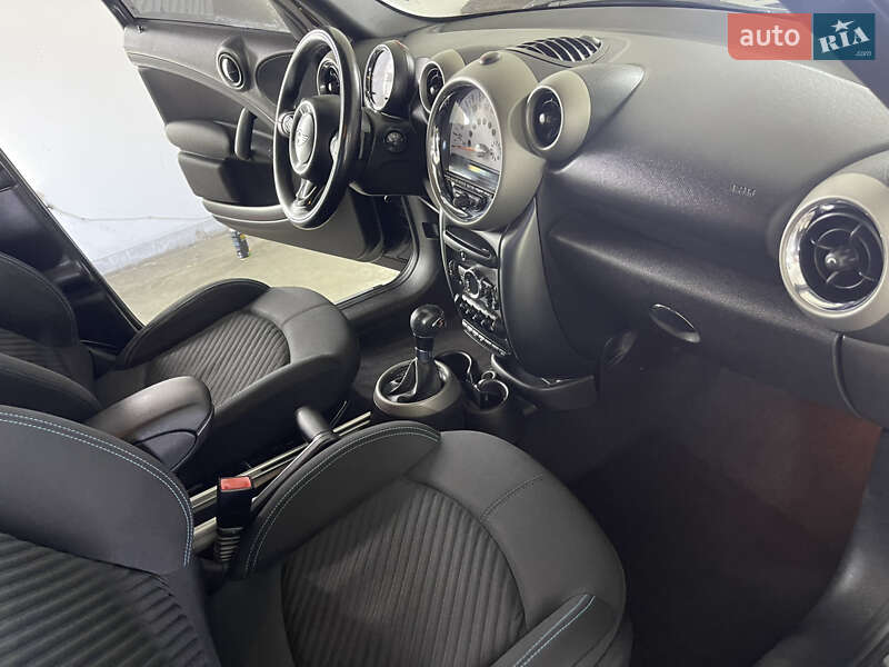 Внедорожник / Кроссовер MINI Countryman 2011 в Виннице фото 12 Внедорожник / Кроссовер MINI Countryman 2011 в Виннице