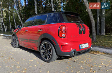 Внедорожник / Кроссовер MINI Countryman 2016 в 
