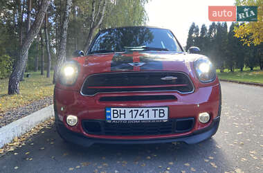 Внедорожник / Кроссовер MINI Countryman 2016 в 