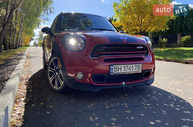 MINI Countryman 2016