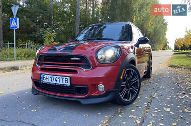 Внедорожник / Кроссовер MINI Countryman 2016 в 