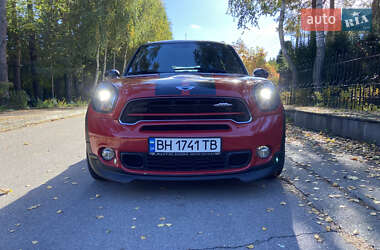 Внедорожник / Кроссовер MINI Countryman 2016 в 
