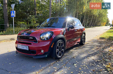 Внедорожник / Кроссовер MINI Countryman 2016 в 