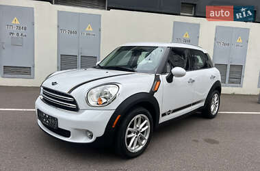 MINI Countryman 2016