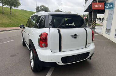 Внедорожник / Кроссовер MINI Countryman 2016 в 