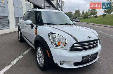 Внедорожник / Кроссовер MINI Countryman 2016 в 