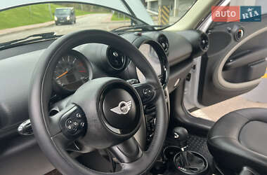 Внедорожник / Кроссовер MINI Countryman 2016 в 