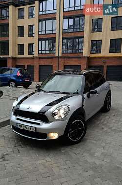 Хетчбек MINI Countryman 2011 в Житомирі