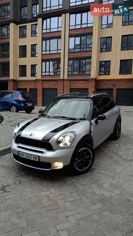 MINI Countryman 2011