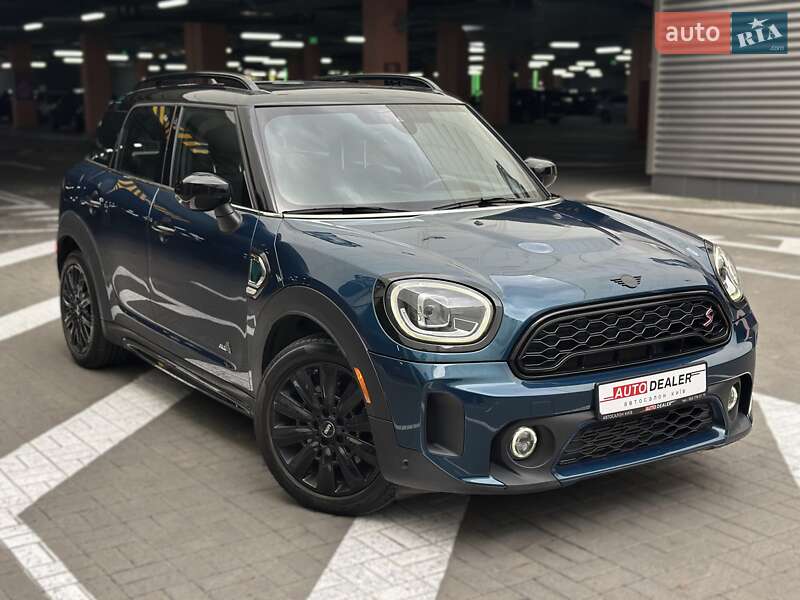 Внедорожник / Кроссовер MINI Countryman 2021 в Киеве