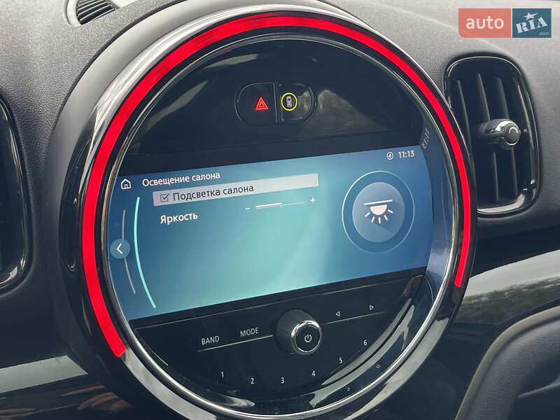 Внедорожник / Кроссовер MINI Countryman 2021 в Киеве