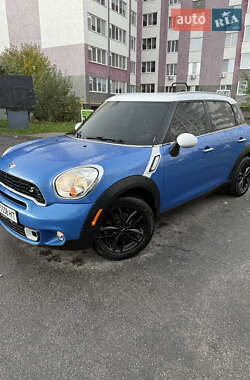 Хэтчбек MINI Countryman 2011 в Хмельницком