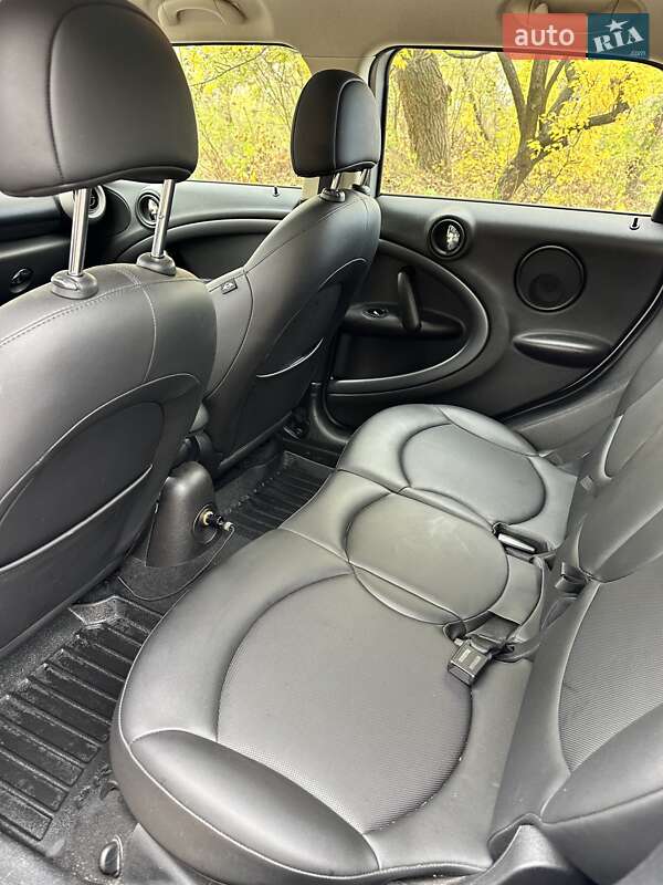 Внедорожник / Кроссовер MINI Countryman 2012 в Киеве