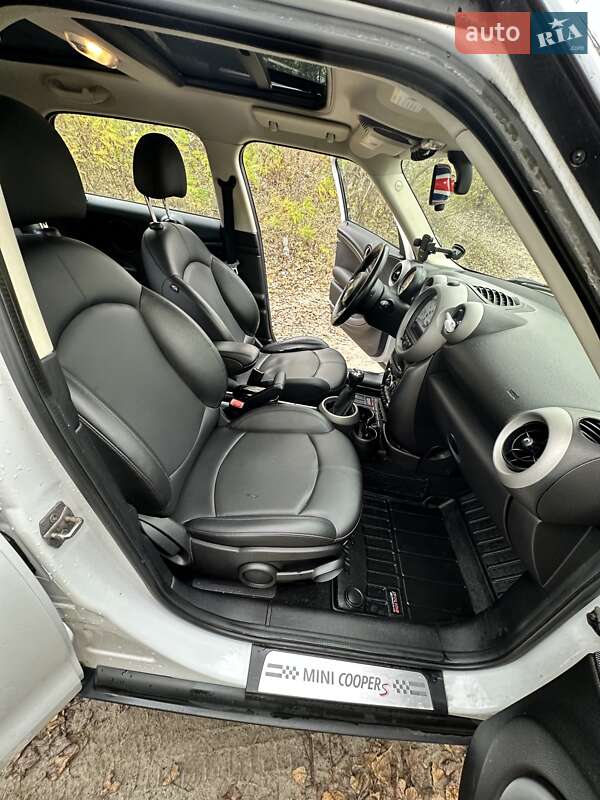 Внедорожник / Кроссовер MINI Countryman 2012 в Киеве