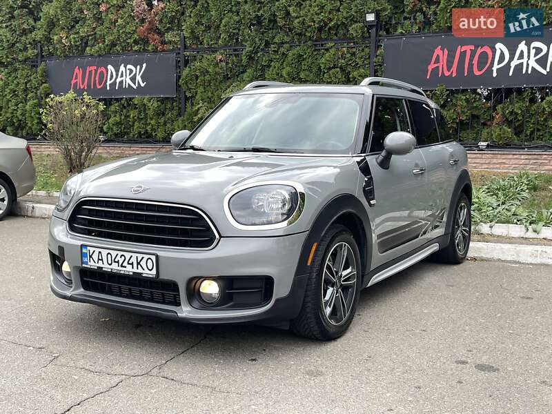 Хетчбек MINI Countryman 2019 в Києві