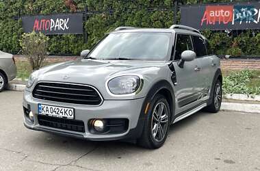 Хэтчбек MINI Countryman 2019 в 