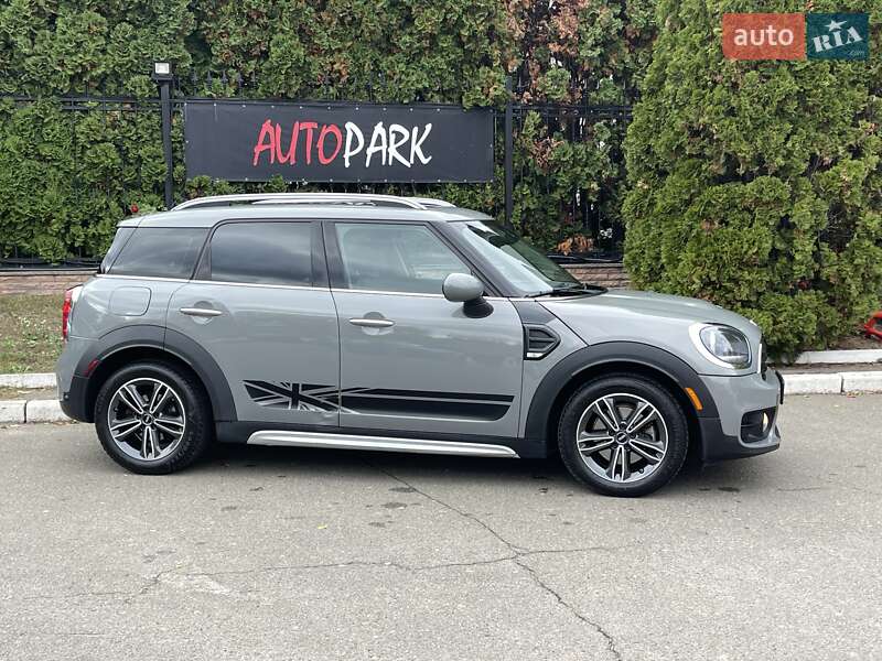 Хетчбек MINI Countryman 2019 в Києві