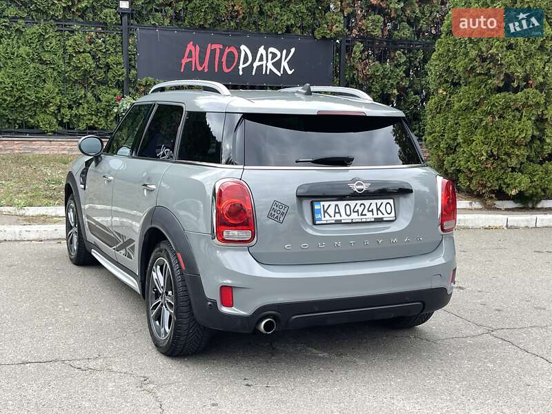 Хетчбек MINI Countryman 2019 в Києві