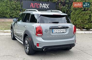 Хэтчбек MINI Countryman 2019 в 