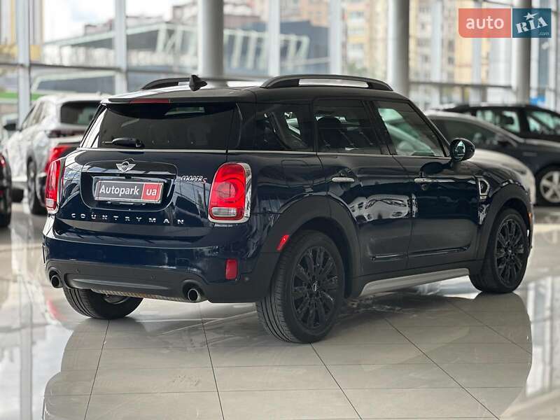 Хетчбек MINI Countryman 2018 в Одесі