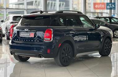 Хэтчбек MINI Countryman 2018 в 