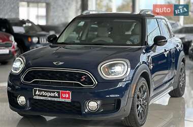 Хэтчбек MINI Countryman 2018 в Одессе