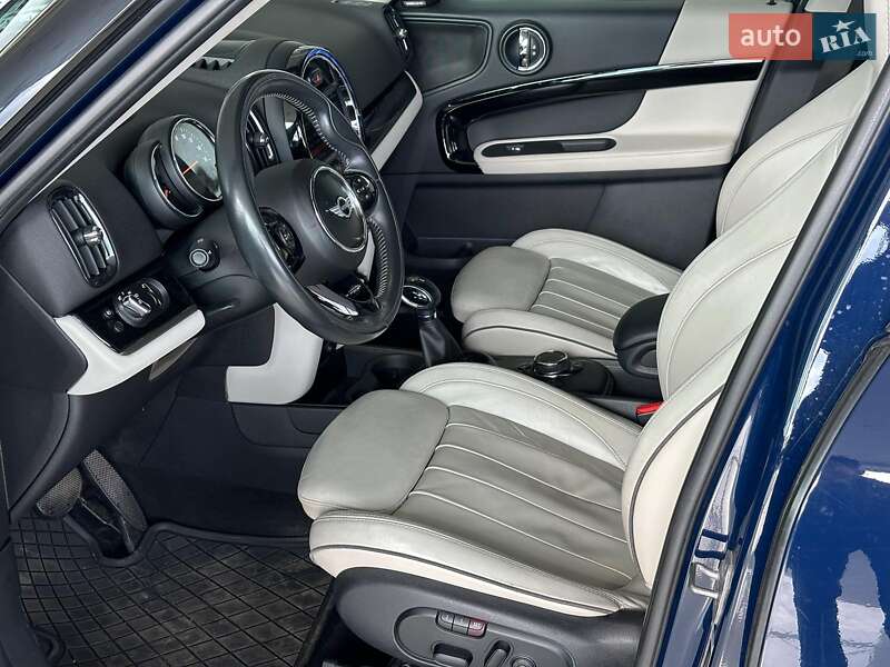 Хетчбек MINI Countryman 2018 в Одесі