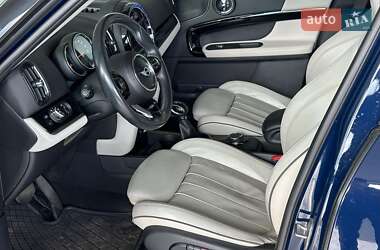 Хэтчбек MINI Countryman 2018 в 