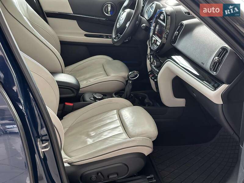 Хетчбек MINI Countryman 2018 в Одесі