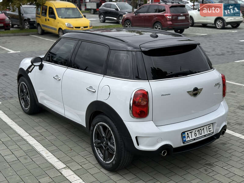 Внедорожник / Кроссовер MINI Countryman 2014 в Хмельницком
