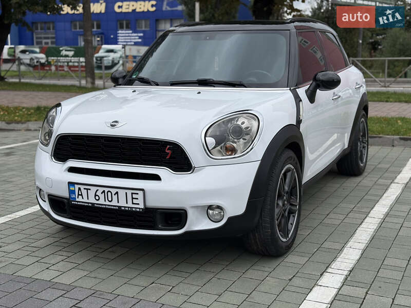 Внедорожник / Кроссовер MINI Countryman 2014 в Хмельницком