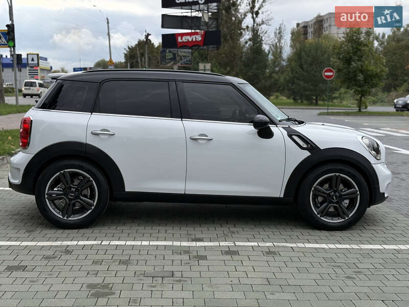 Внедорожник / Кроссовер MINI Countryman 2014 в Хмельницком