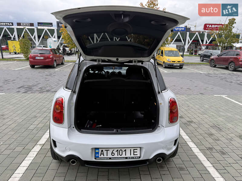 Внедорожник / Кроссовер MINI Countryman 2014 в Хмельницком