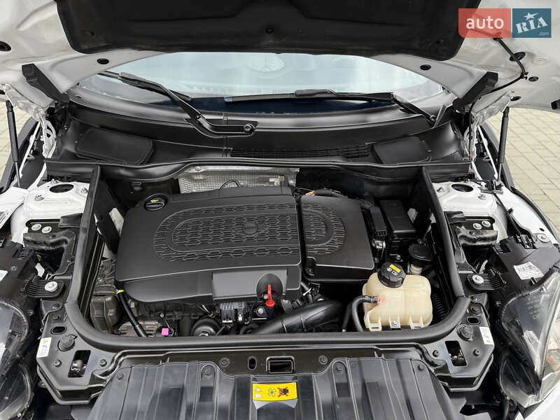 Внедорожник / Кроссовер MINI Countryman 2014 в Хмельницком