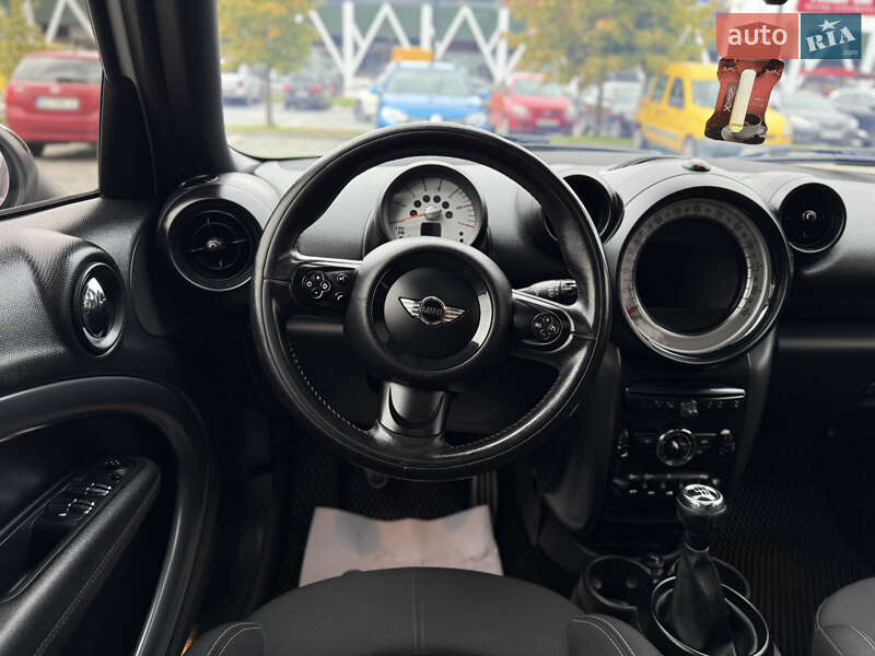 Внедорожник / Кроссовер MINI Countryman 2014 в Хмельницком