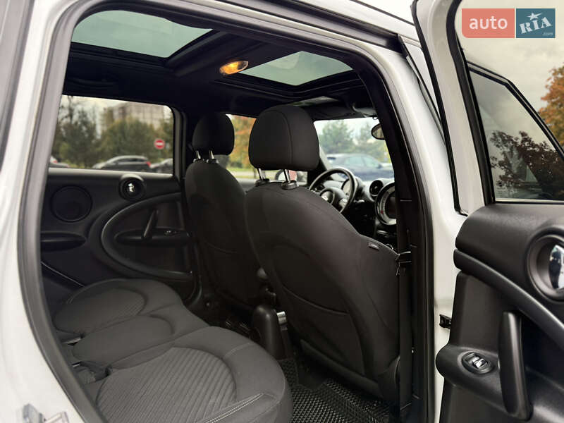 Внедорожник / Кроссовер MINI Countryman 2014 в Хмельницком