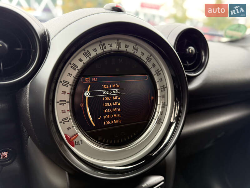 Внедорожник / Кроссовер MINI Countryman 2014 в Хмельницком