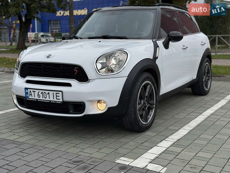 Внедорожник / Кроссовер MINI Countryman 2014 в Хмельницком