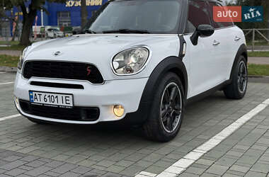 Внедорожник / Кроссовер MINI Countryman 2014 в 